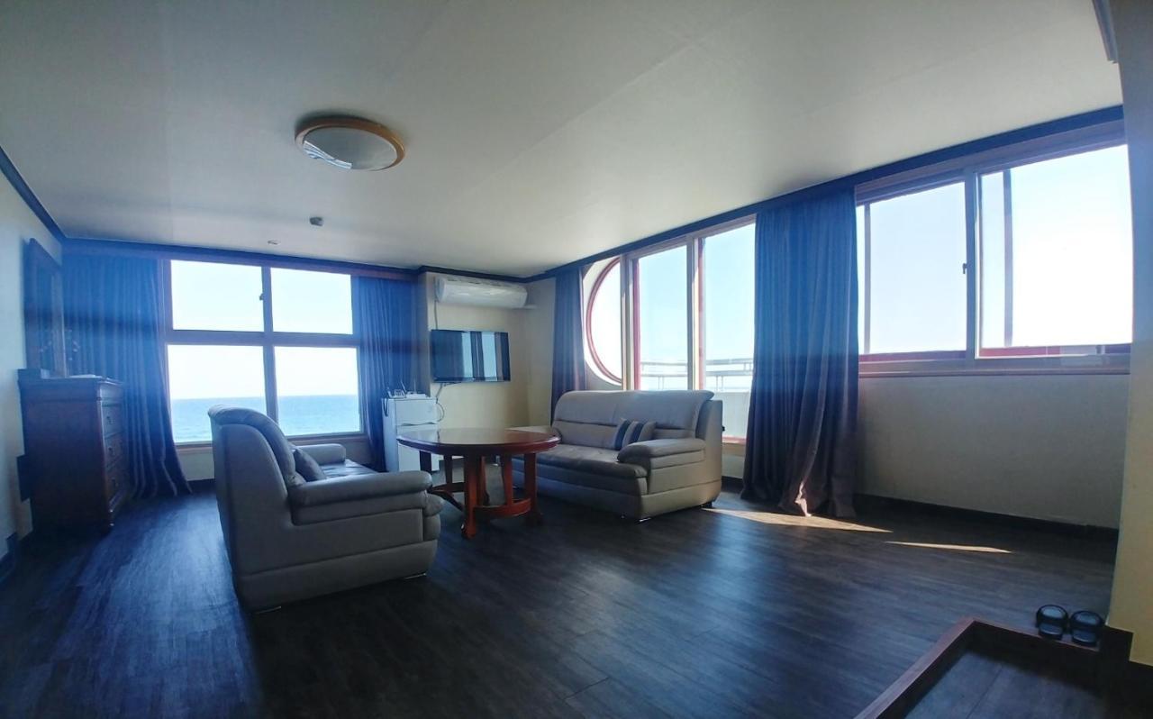 Benikea Hotel Mountain & Ocean Daepohang Sokcho Eksteriør billede