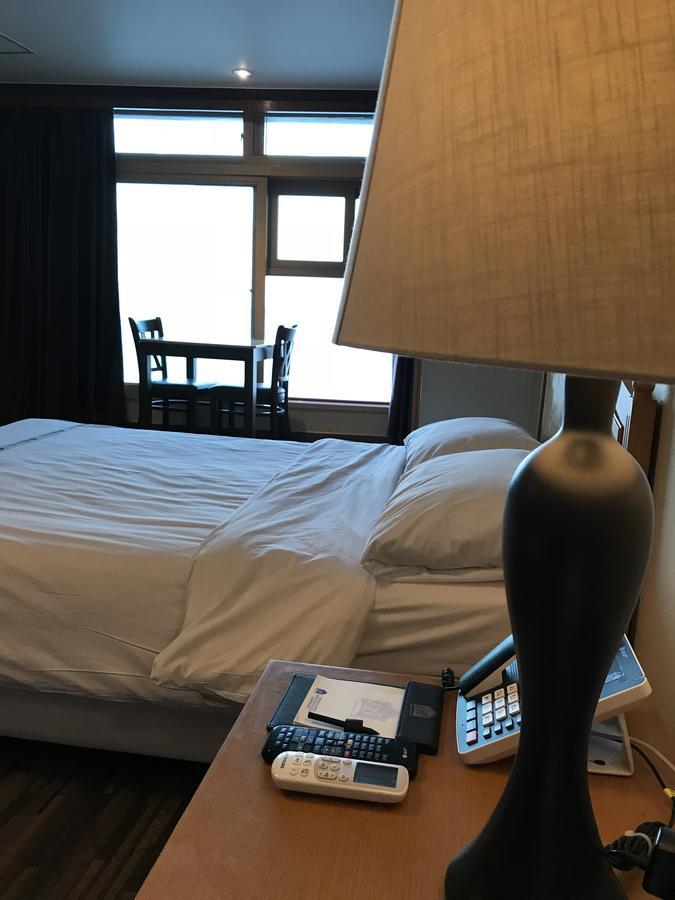 Benikea Hotel Mountain & Ocean Daepohang Sokcho Eksteriør billede